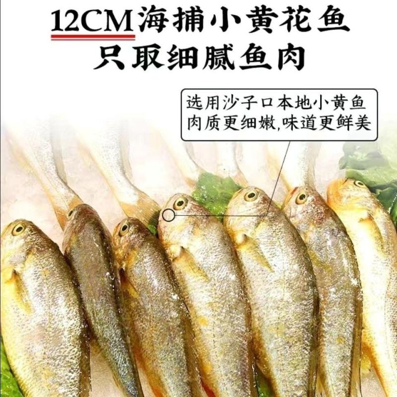 【顺丰】黄花鱼水饺海鲜水饺包子黄花鱼面食煎蒸饺早餐速食品