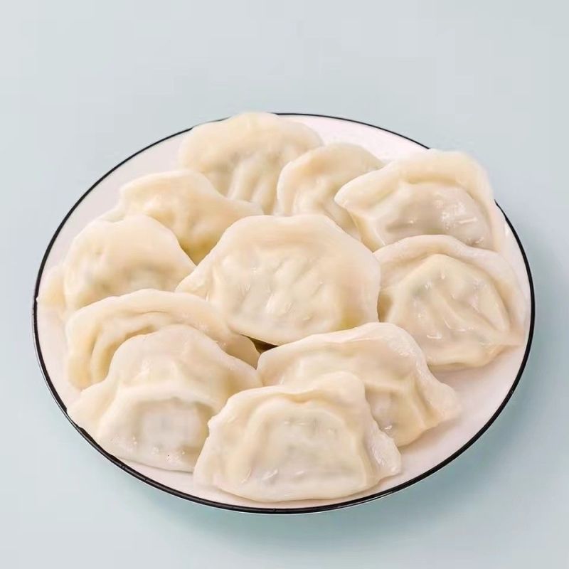【顺丰】黄花鱼水饺海鲜水饺包子黄花鱼面食煎蒸饺早餐速食品