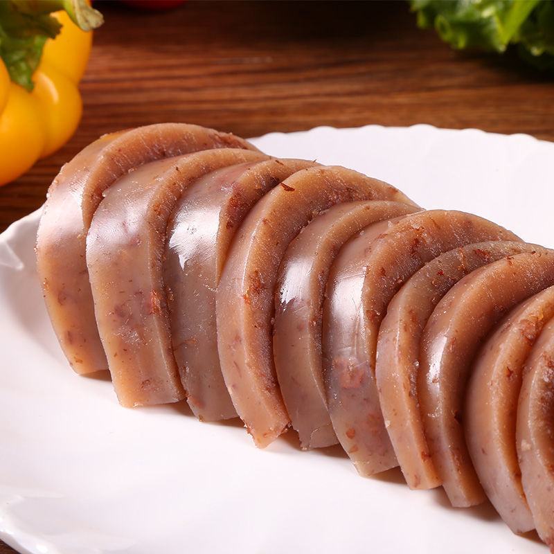 熟食驴肉灌肠驴肉焖子河北特产正宗驴肉肠灌肠很下饭开袋即食
