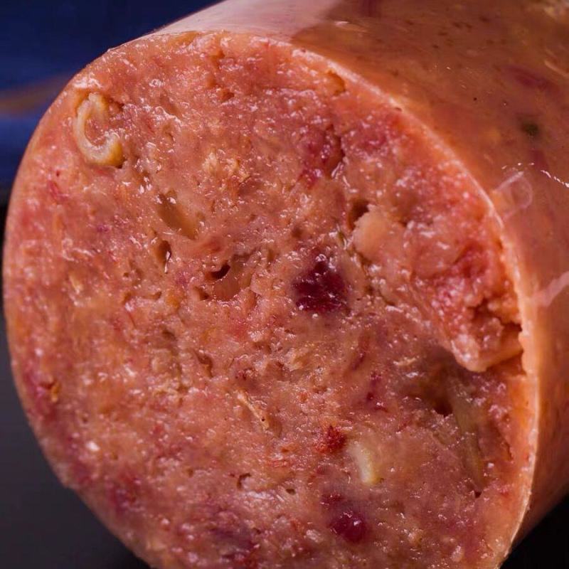 熟食驴肉灌肠驴肉焖子河北特产正宗驴肉肠灌肠很下饭开袋即食