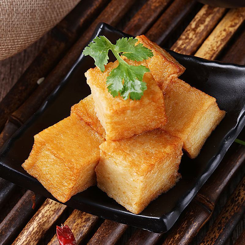 5斤鱼豆腐海鲜火锅丸子关东煮麻辣烫烧烤串串食材配菜冷冻批