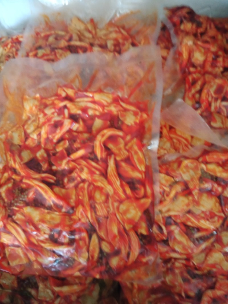 【卤味】麻辣鸭翅中，藤椒鸭板肠，欢迎老板们光临！