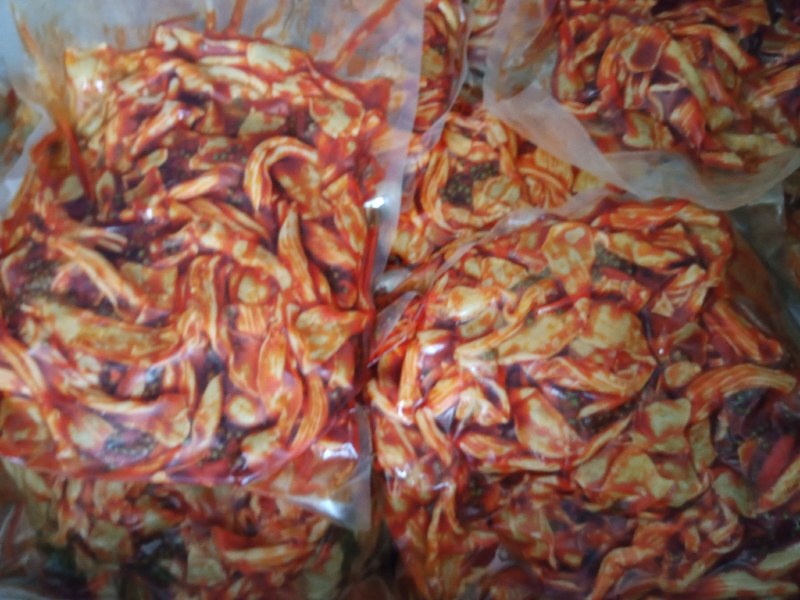 【卤味】麻辣鸭翅中，藤椒鸭板肠，欢迎老板们光临！