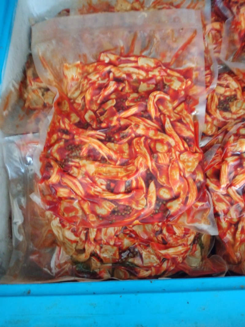 【卤味】麻辣鸭翅中，藤椒鸭板肠，欢迎老板们光临！