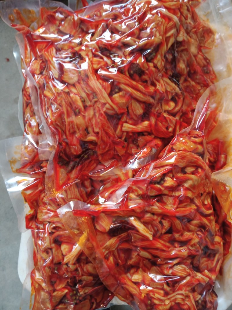 【卤味】麻辣鸭翅中，藤椒鸭板肠，欢迎老板们光临！
