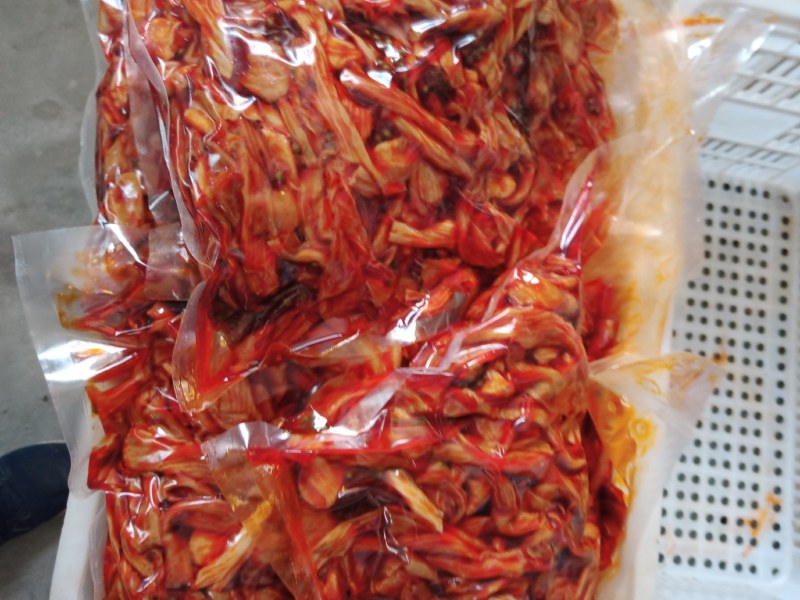 【卤味】麻辣鸭翅中，藤椒鸭板肠，欢迎老板们光临！