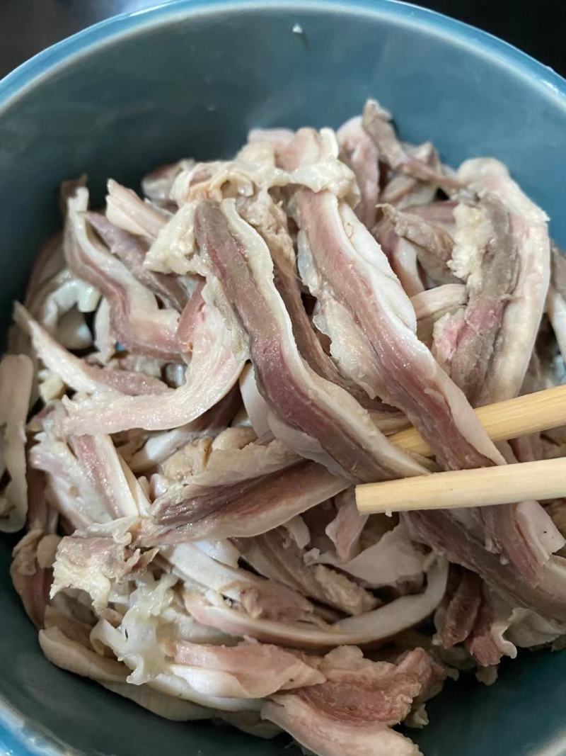 【肠类】全熟猪肚丝，一件20斤，开袋即食，好吃不贵