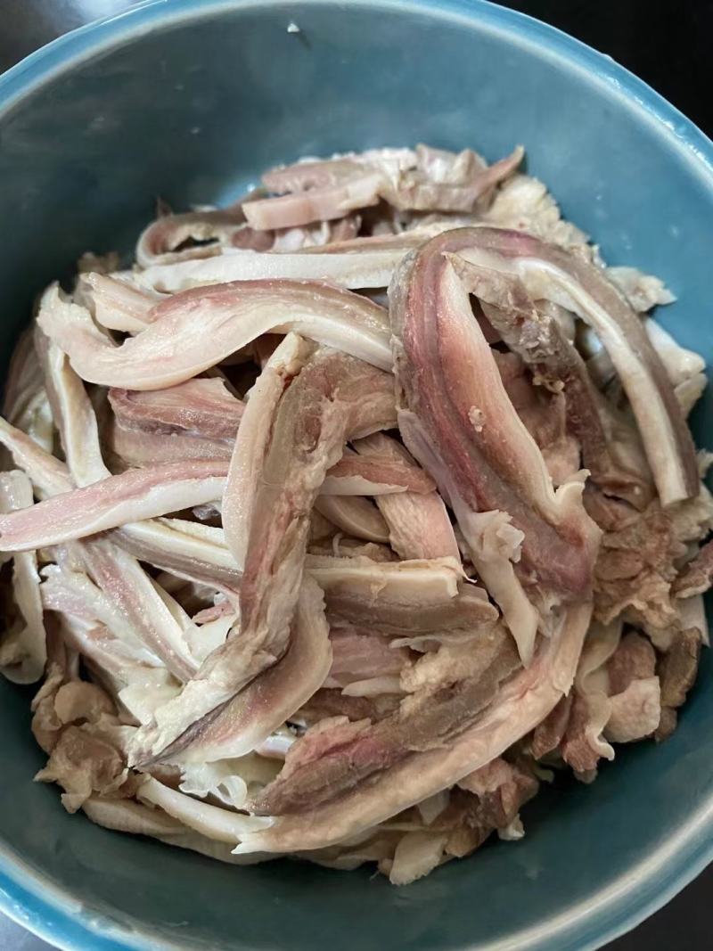 【肠类】全熟猪肚丝，一件20斤，开袋即食，好吃不贵