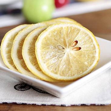 柠檬片冻干柠檬大量有货一件代发量大优惠