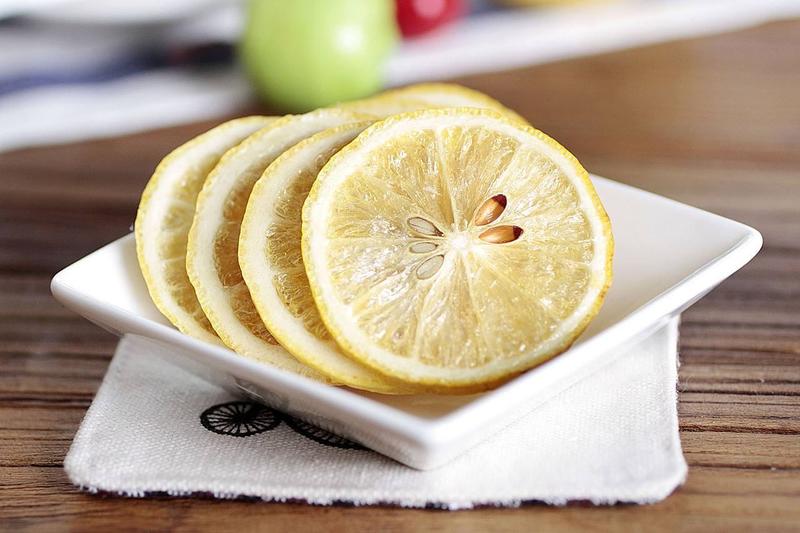 柠檬片冻干柠檬大量有货一件代发量大优惠