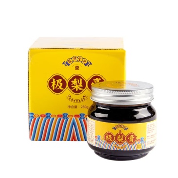 龙润堂记极梨膏秋梨膏砀山酥梨手工熬制成人280g