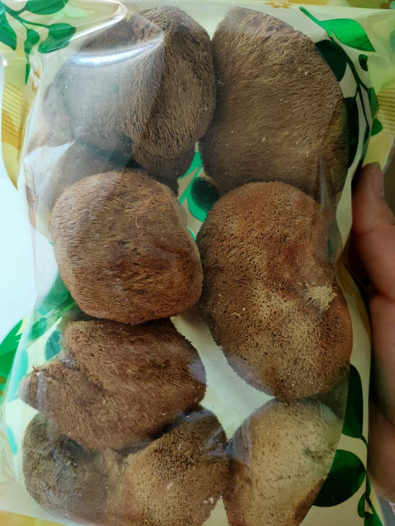 猴头菇袋装炖汤食用菌携带方便包邮大量供应一件代发