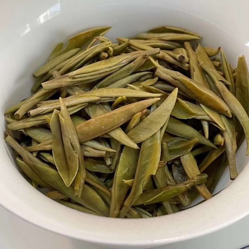 白毫银针
