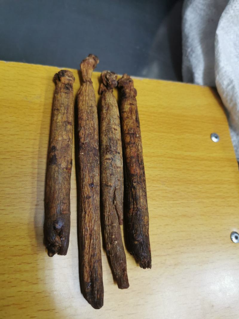老羌皮高丽参，25支，30支，20支