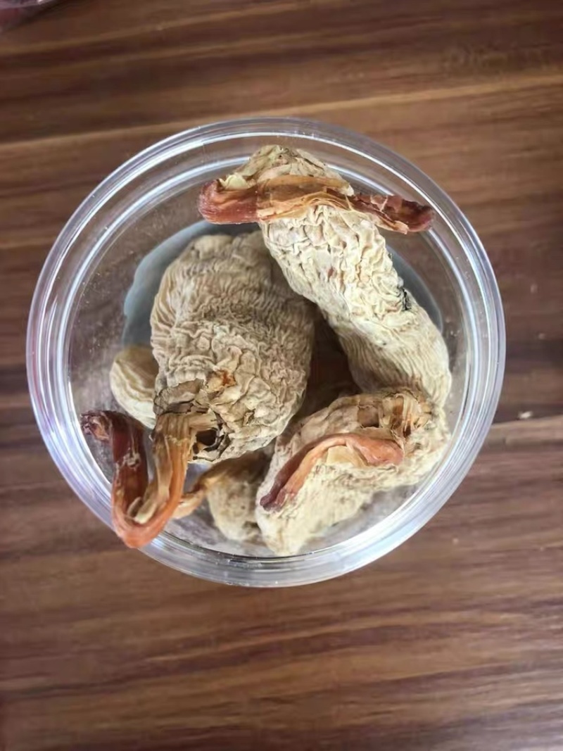 云南昭通野生纯干天麻可免费打粉切片