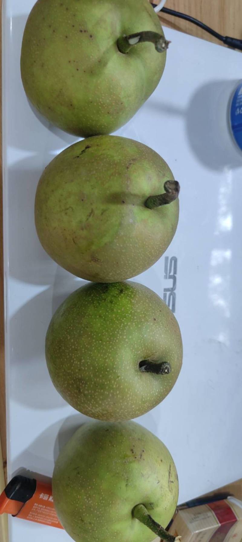 建宁翠冠梨