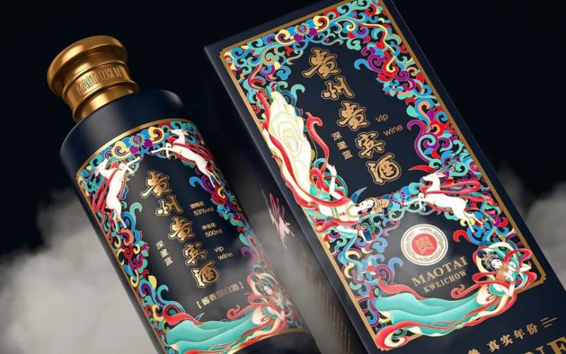 贵州贵宾酒53度酱香型白酒整箱六瓶装欢迎前来咨询！