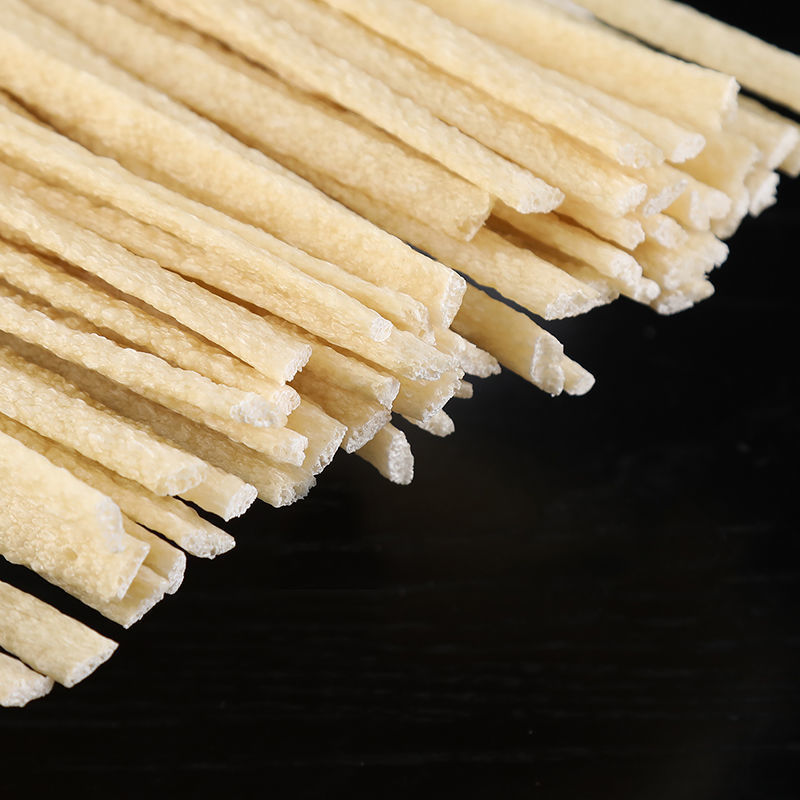 牛筋面凉拌速食小吃凉皮辣条店专用免煮河南特产散装批发厂家