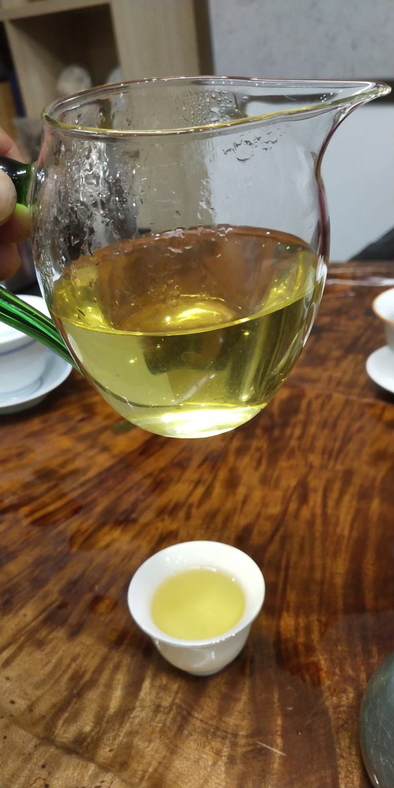 云南临沧忙肥古树茶