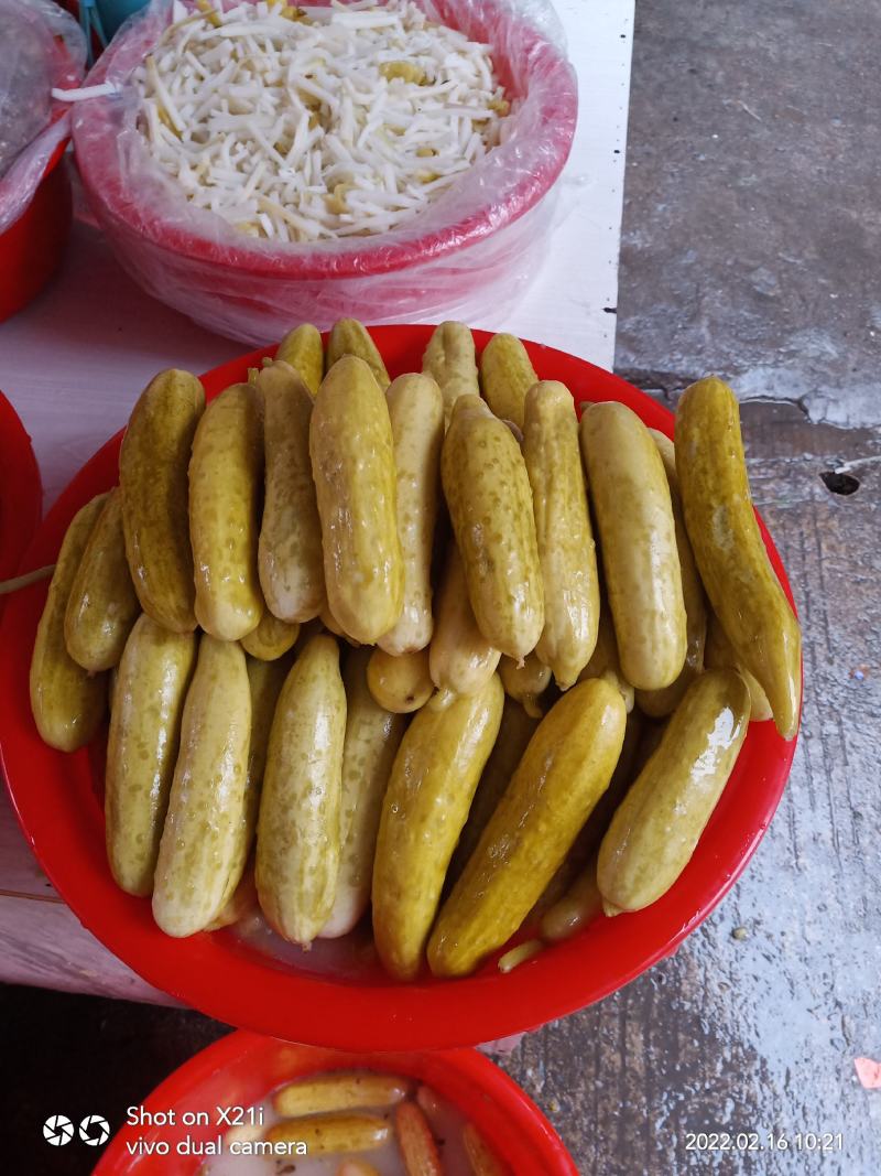黄瓜