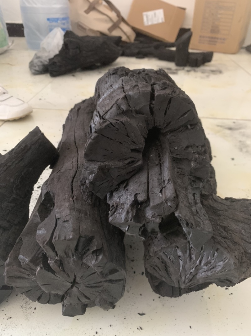 纯枣木炭，烧烤炭，工业炭，取暖炭