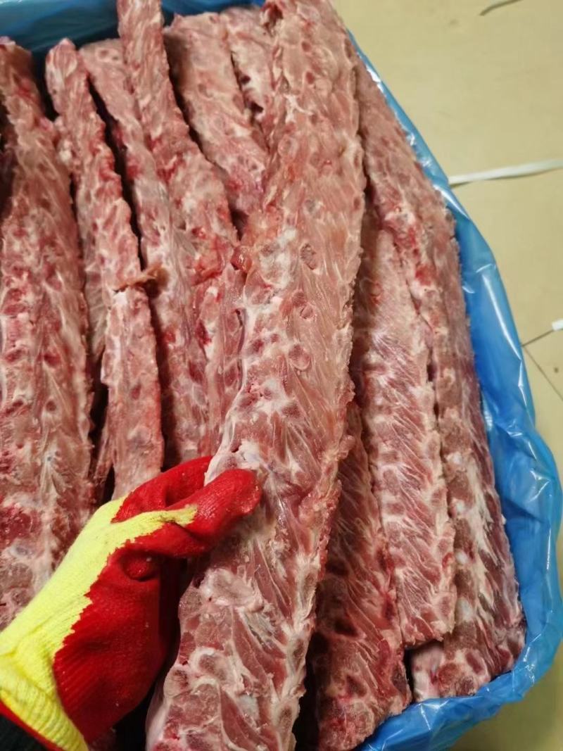 脊骨有肉4.3/斤厂家！大量有货