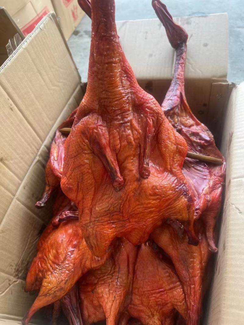 九尺板鸭
