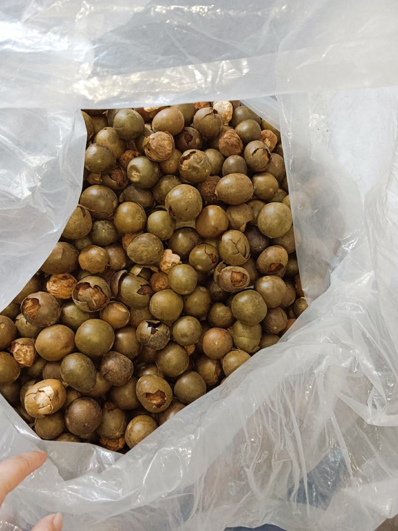 罗汉果装箱破果，质量很好，