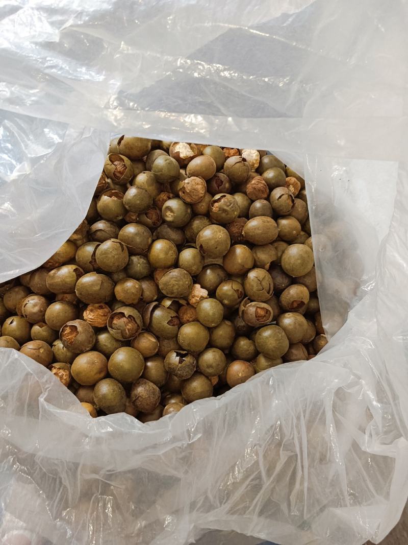 罗汉果装箱破果，质量很好，