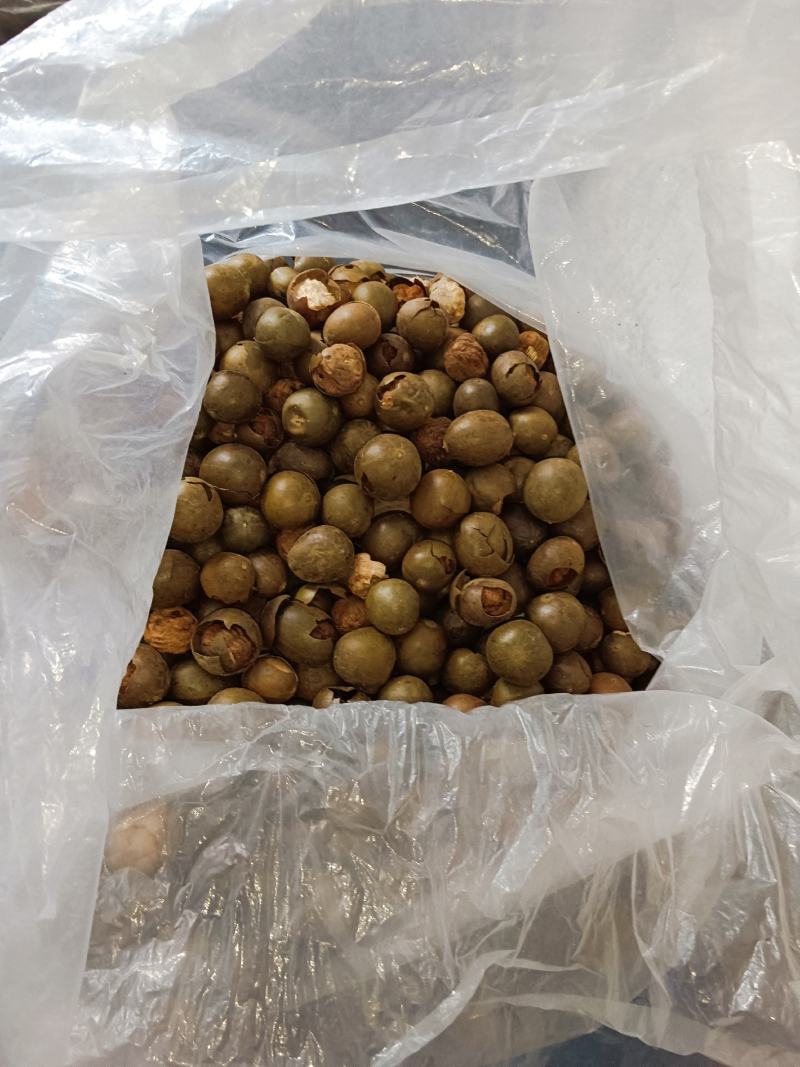 罗汉果装箱破果，质量很好，