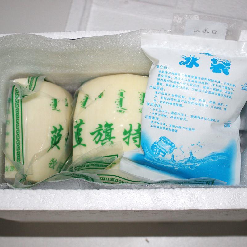正宗奶豆腐内蒙古特产牧民手工自制奶酪奶疙瘩包邮