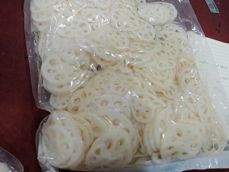 净菜食材