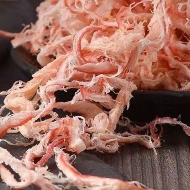 真鱿鱼无淀粉鱿鱼丝手撕风琴鱿鱼片休闲零食鱿鱼条海鲜零食
