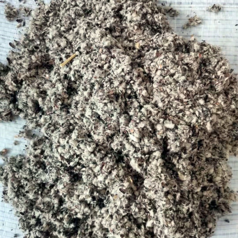 棉籽壳食用菌原料木耳平菇蘑菇栽培菌包原料一件起发