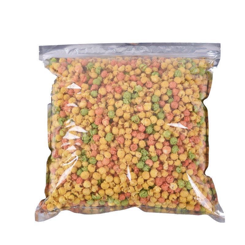 爆米花焦糖奶油水果味美式球形KTV奶茶店电影院散装商用批