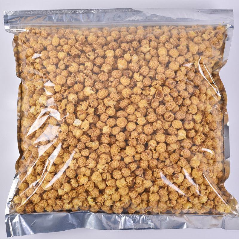爆米花焦糖奶油水果味美式球形KTV奶茶店电影院散装商用批