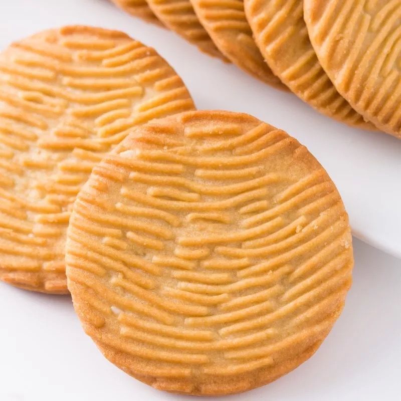 【5斤批发价】猴菇饼干猴头菇饼干曲奇饼干早餐饼干零食食品