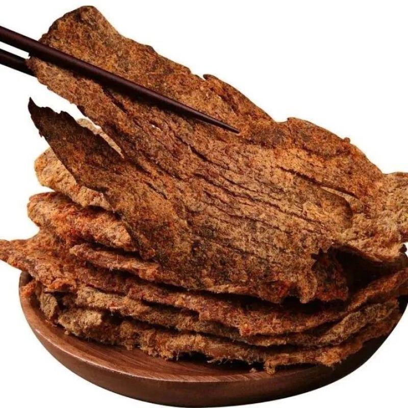 内蒙古特产牛肉风味鸡肉干手撕肉干正宗五香香辣网红零食