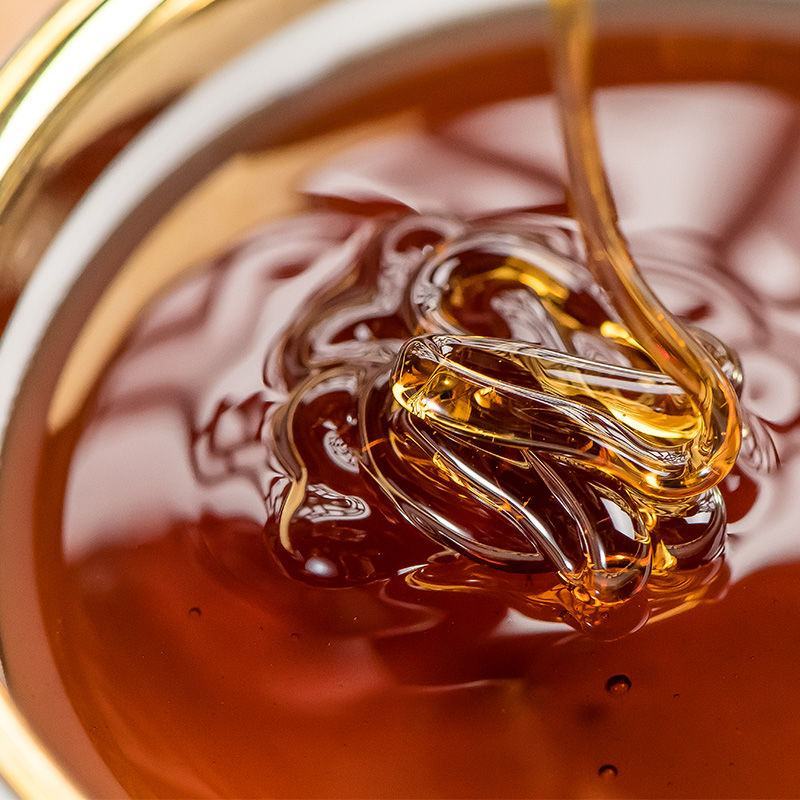 枇杷秋梨膏纯手工古法熬制儿童可食莱阳砀山冰糖酥梨膏包邮