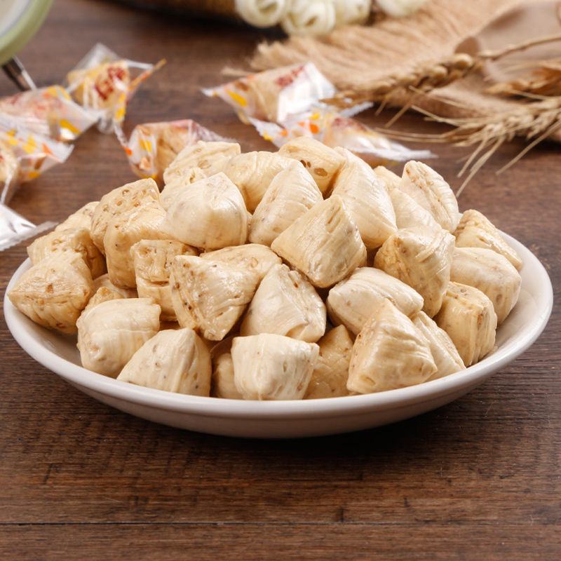 【麦芽糖500g】不粘牙怀旧酥糖芝麻糖麦芽糖批发包邮