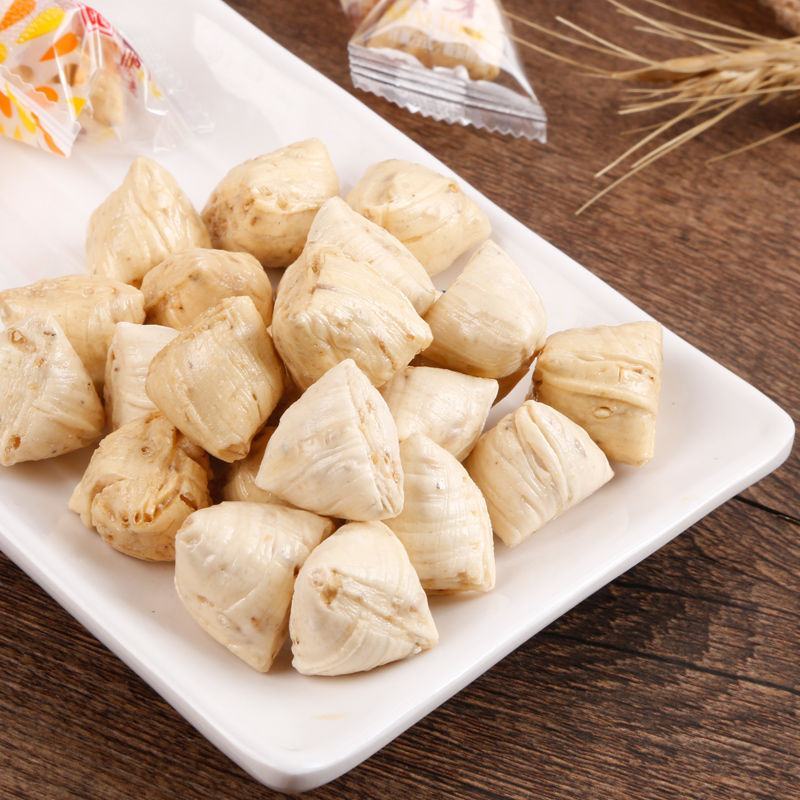 【麦芽糖500g】不粘牙怀旧酥糖芝麻糖麦芽糖批发包邮
