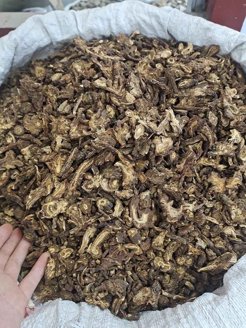 羌活新货羌活无硫无杂质羌蚕片规格齐全量大从优