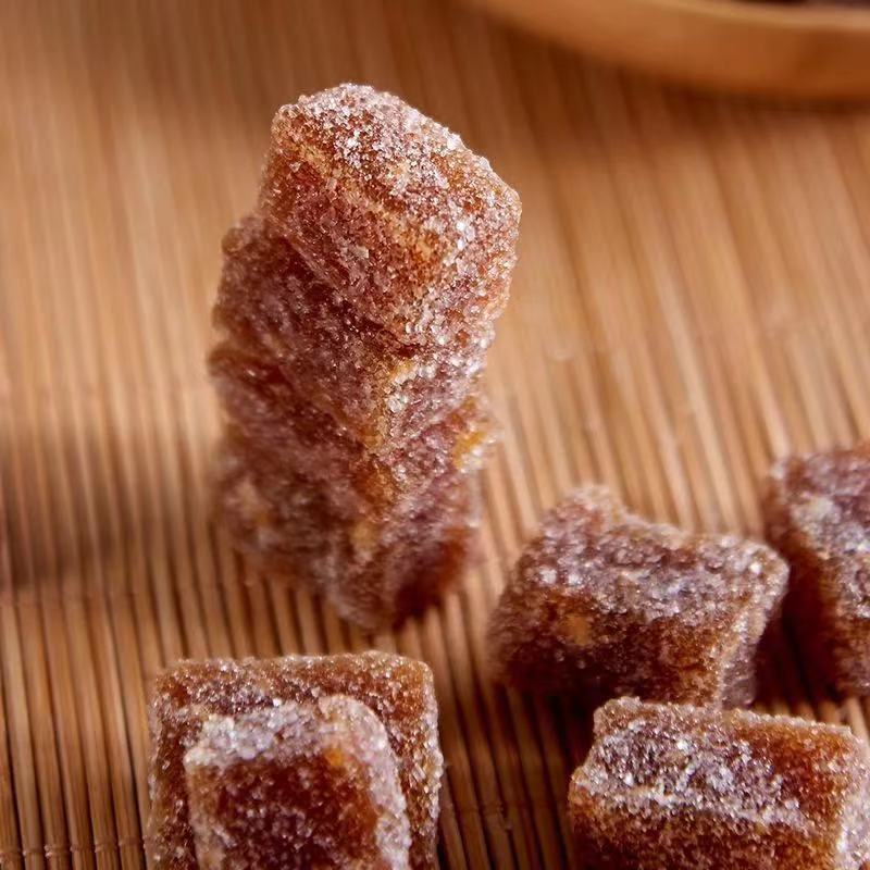 【2斤特价】姜糖软糖姜汁糖生姜特产正宗姜糖原味姜糖包邮