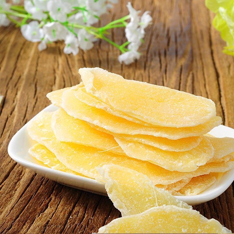 姜糖片正宗1000g驱寒湿气农家手工糖姜片即食姜糖包邮