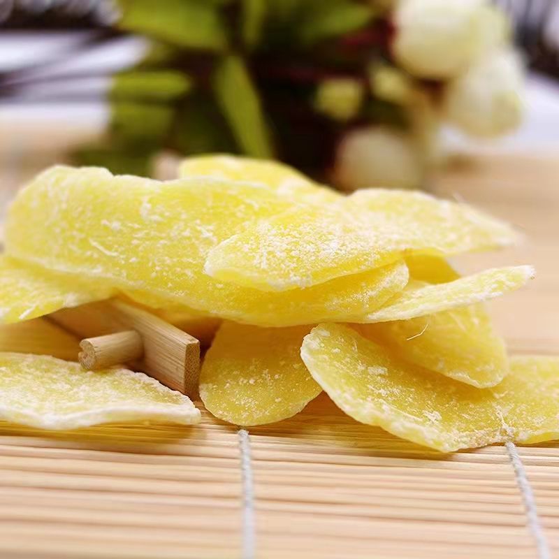 姜糖片正宗1000g驱寒湿气农家手工糖姜片即食姜糖包邮