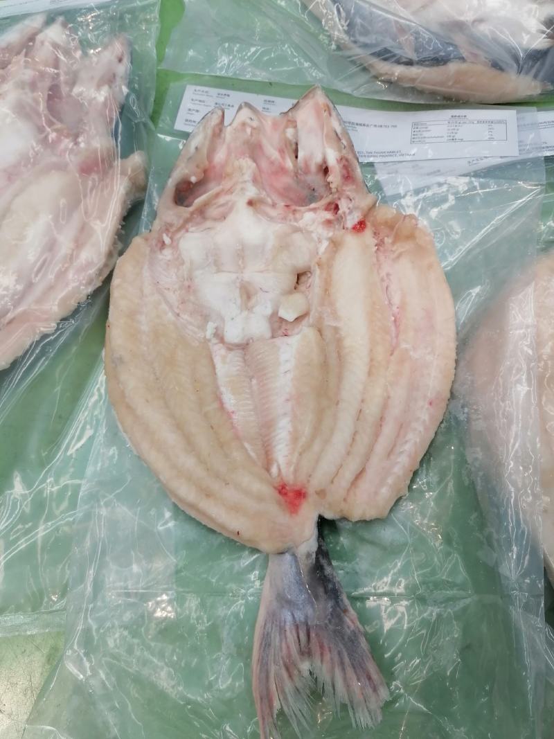 开背巴沙鱼（腌制）烤鱼店专用