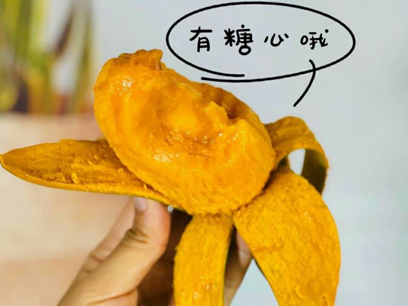 椰香芒让人心动芒果香与奶香**契合的味道，