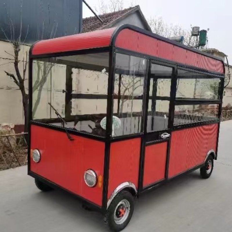 移动餐车