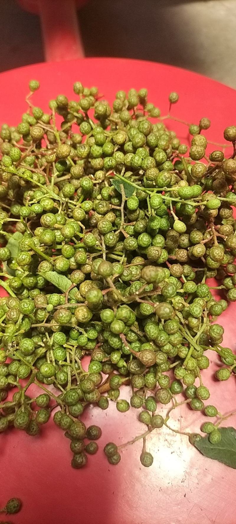 青花椒大量上市对接商超、微商和平台，可按需分装，提供代发