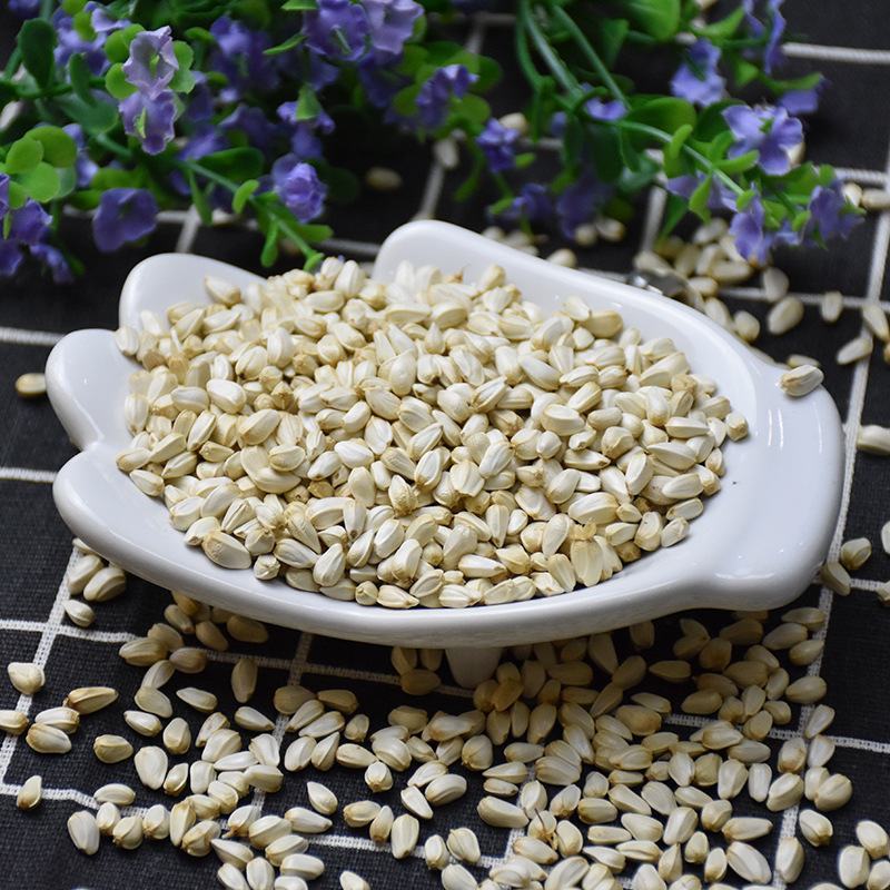 红花籽现货批发红花籽鸟粮炸油原料红花籽袋装50斤